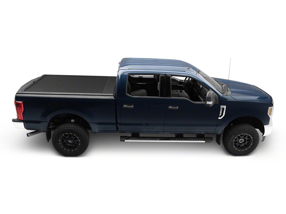 TruShield Aluminum Retractable Tonneau Cover (17-26 F-350 Super Duty w/ 6-3/4-Foot Bed)
