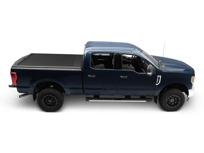 TruShield Aluminum Retractable Tonneau Cover (17-26 F-350 Super Duty w/ 6-3/4-Foot Bed)