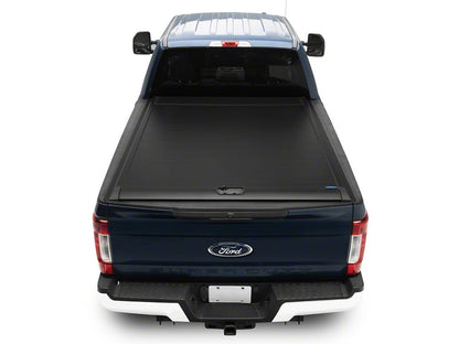 TruShield Aluminum Retractable Tonneau Cover (17-26 F-350 Super Duty w/ 6-3/4-Foot Bed)