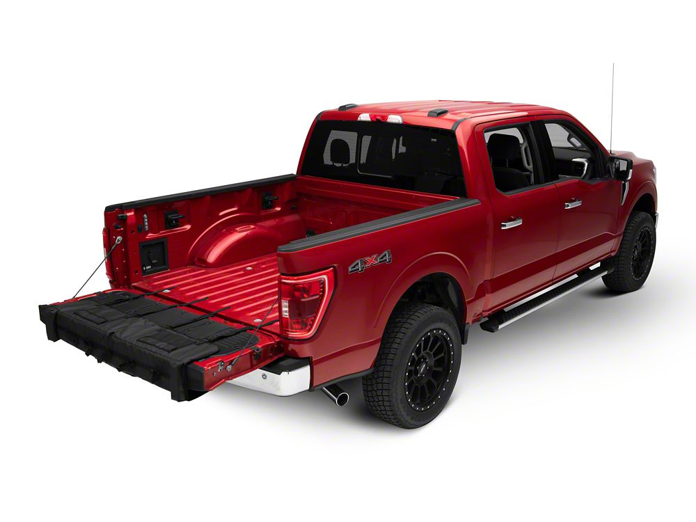 TruShield Tailgate Bike Pad (Universal; Some Adaptation May Be Required)