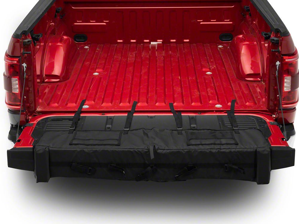 TruShield Tailgate Bike Pad (Universal; Some Adaptation May Be Required)