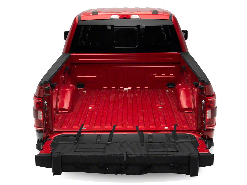 TruShield Tailgate Bike Pad (Universal; Some Adaptation May Be Required)