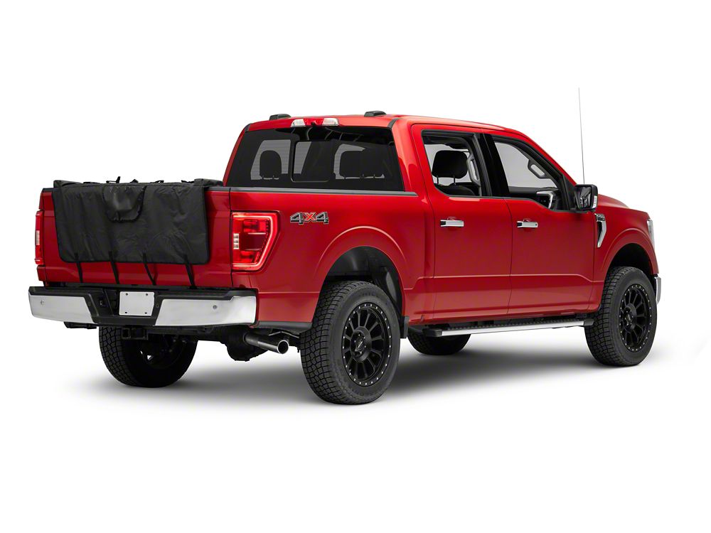 TruShield Tailgate Bike Pad (Universal; Some Adaptation May Be Required)