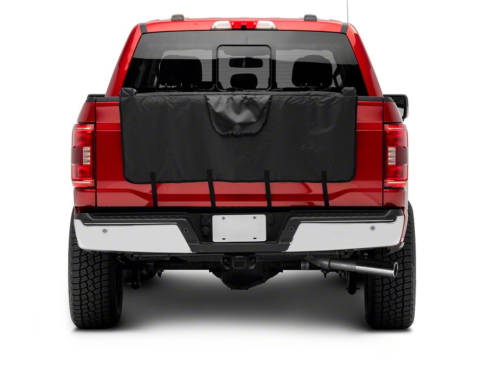 TruShield Tailgate Bike Pad (Universal; Some Adaptation May Be Required)