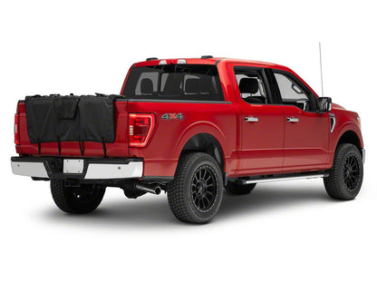 TruShield Tailgate Bike Pad with Reinforced Mounts (Universal; Some Adaptation May Be Required)