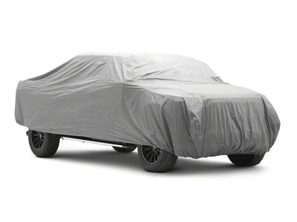 TruShield All-Weather Car Cover (04-25 F-150 w/ 5-1/2-Foot Bed, Excluding Raptor)