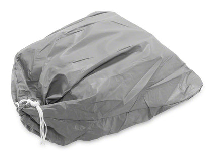 TruShield All-Weather Car Cover (04-25 F-150 w/ 5-1/2-Foot Bed, Excluding Raptor)
