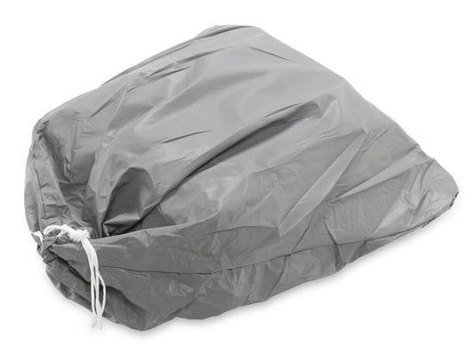 TruShield All-Weather Car Cover (04-25 F-150 w/ 5-1/2-Foot Bed, Excluding Raptor)