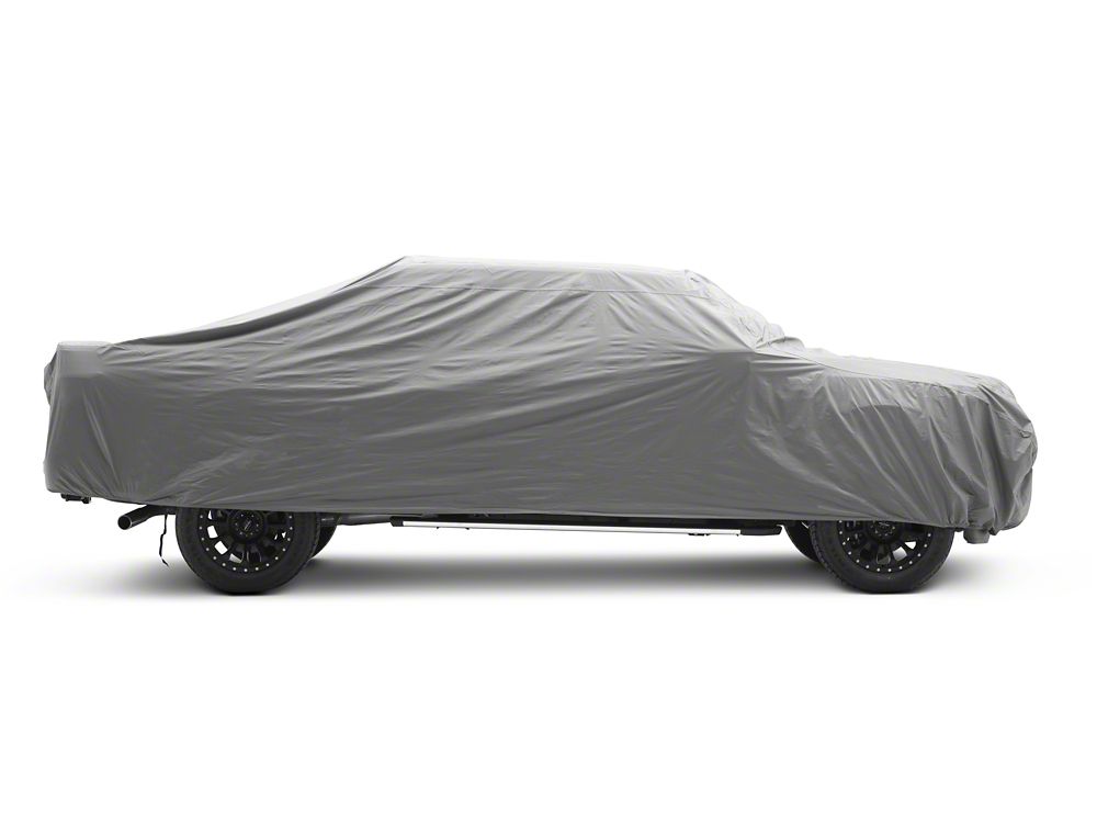 TruShield All-Weather Car Cover (04-25 F-150 w/ 5-1/2-Foot Bed, Excluding Raptor)
