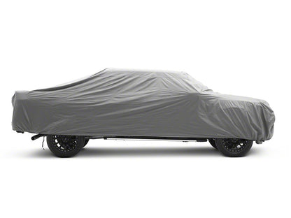 TruShield All-Weather Car Cover (04-25 F-150 w/ 5-1/2-Foot Bed, Excluding Raptor)