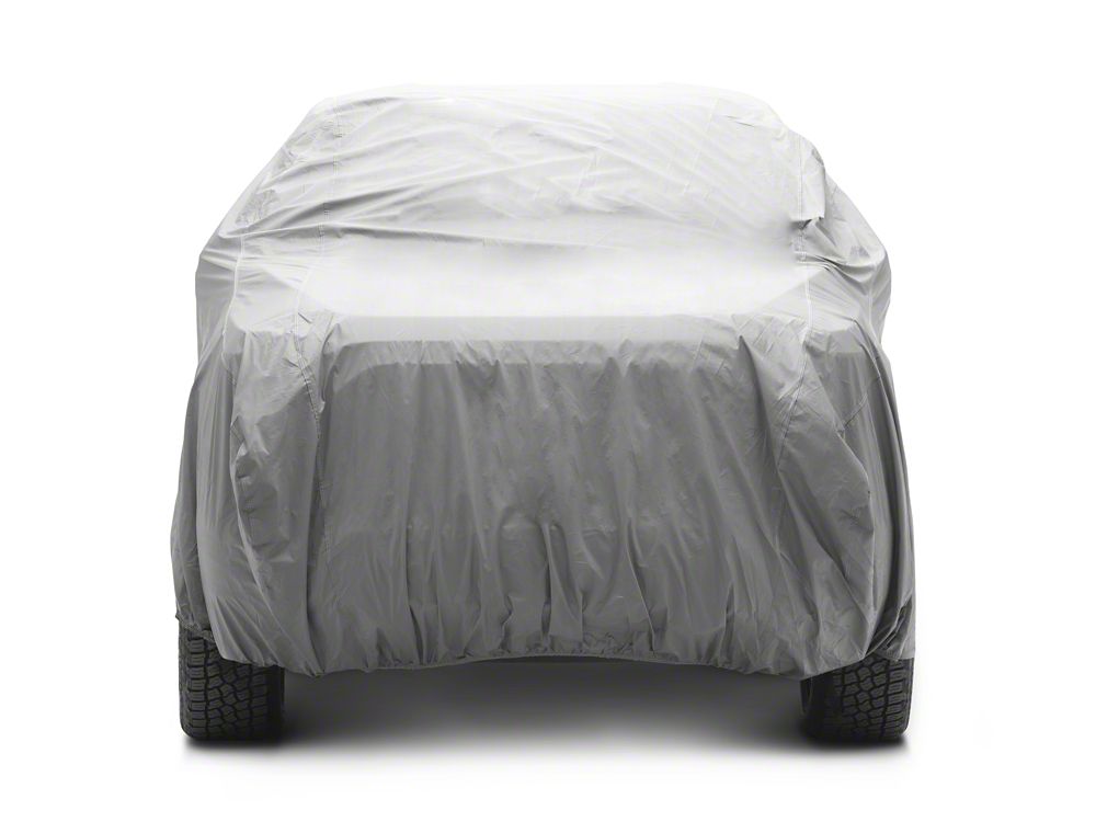 TruShield All-Weather Car Cover (04-25 F-150 w/ 5-1/2-Foot Bed, Excluding Raptor)