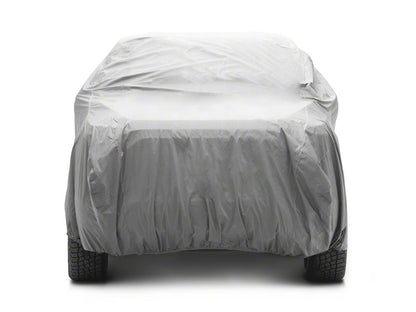 TruShield All-Weather Car Cover (04-25 F-150 w/ 5-1/2-Foot Bed, Excluding Raptor)