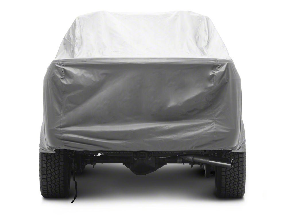 TruShield All-Weather Car Cover (04-25 F-150 w/ 5-1/2-Foot Bed, Excluding Raptor)