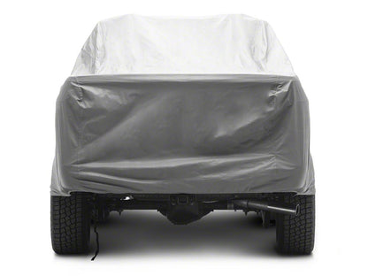 TruShield All-Weather Car Cover (04-25 F-150 w/ 5-1/2-Foot Bed, Excluding Raptor)