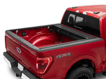TruShield Aluminum Retractable Tonneau Cover (21-25 F-150 w/ 5-1/2-Foot Bed)