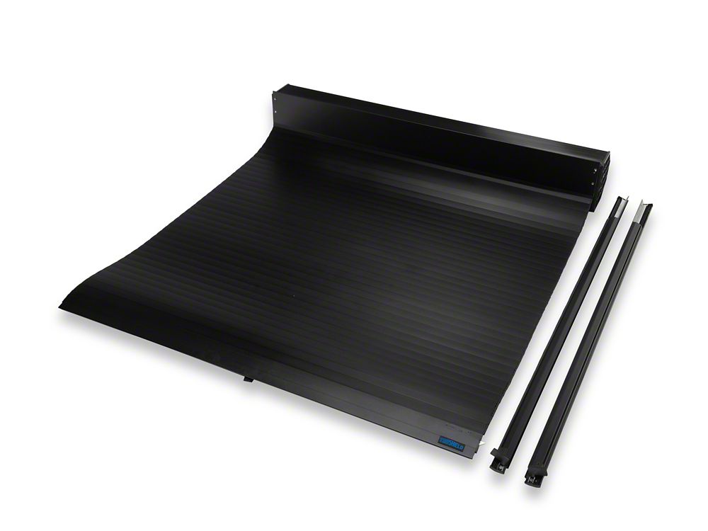 TruShield Aluminum Retractable Tonneau Cover (21-25 F-150 w/ 5-1/2-Foot Bed)