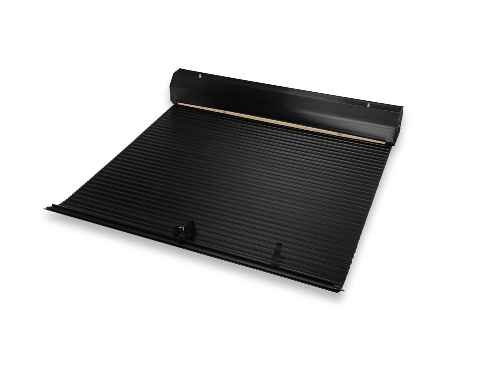 TruShield Aluminum Retractable Tonneau Cover (21-25 F-150 w/ 5-1/2-Foot Bed)