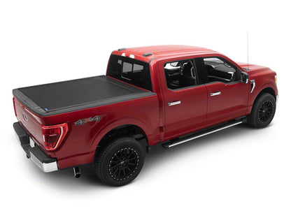 TruShield Aluminum Retractable Tonneau Cover (21-25 F-150 w/ 5-1/2-Foot Bed)