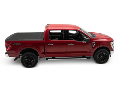 TruShield Aluminum Retractable Tonneau Cover (21-25 F-150 w/ 5-1/2-Foot Bed)