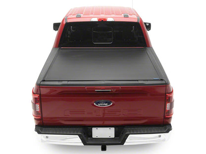 TruShield Aluminum Retractable Tonneau Cover (21-25 F-150 w/ 5-1/2-Foot Bed)