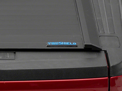 TruShield Aluminum Retractable Tonneau Cover (21-25 F-150 w/ 5-1/2-Foot Bed)