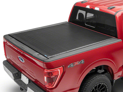 TruShield Aluminum Hard Roll-Up Tonneau Cover (21-25 F-150 w/ 5-1/2-Foot Bed)