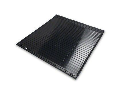 TruShield Aluminum Hard Roll-Up Tonneau Cover (21-25 F-150 w/ 5-1/2-Foot Bed)