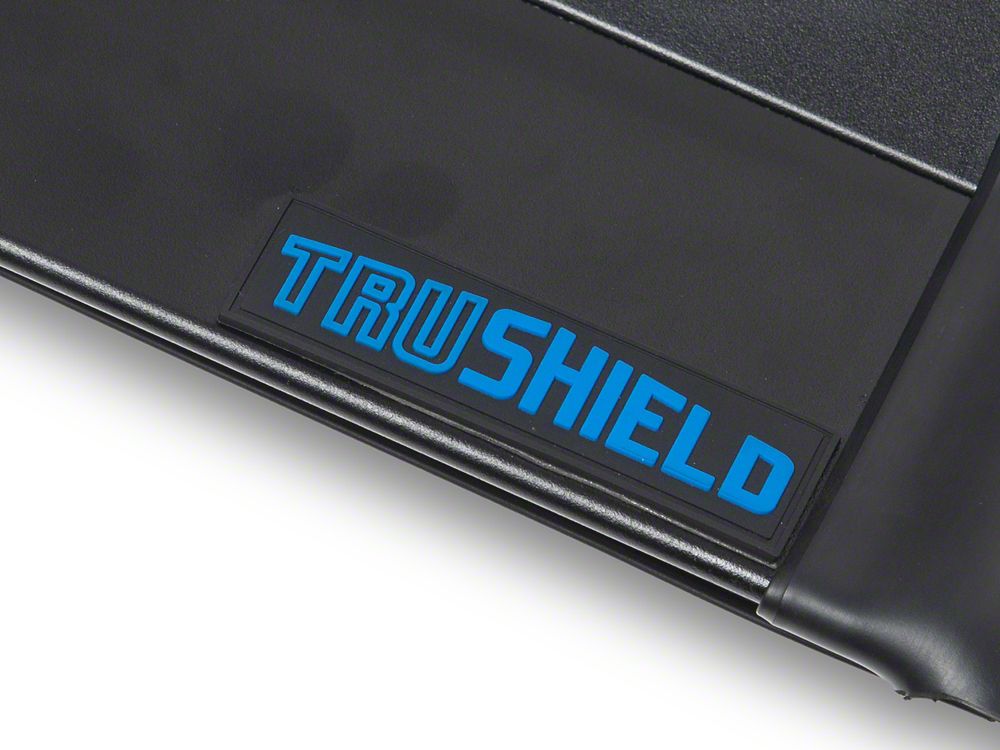 TruShield Aluminum Hard Roll-Up Tonneau Cover (21-25 F-150 w/ 5-1/2-Foot Bed)