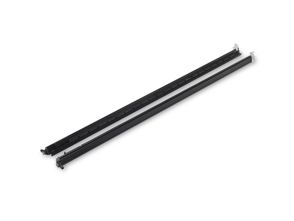 TruShield Aluminum Hard Roll-Up Tonneau Cover (21-25 F-150 w/ 5-1/2-Foot Bed)