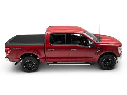 TruShield Aluminum Hard Roll-Up Tonneau Cover (21-25 F-150 w/ 5-1/2-Foot Bed)