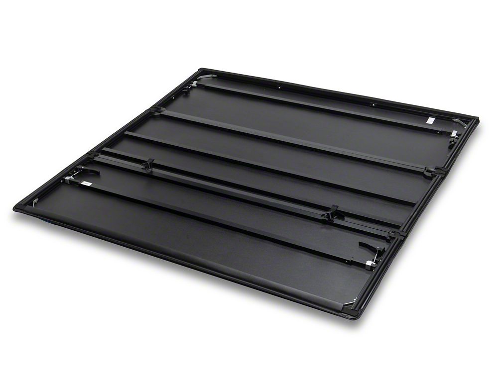 TruShield EZ Hard Fold Tonneau Cover (21-25 F-150 w/ 5-1/2-Foot Bed)