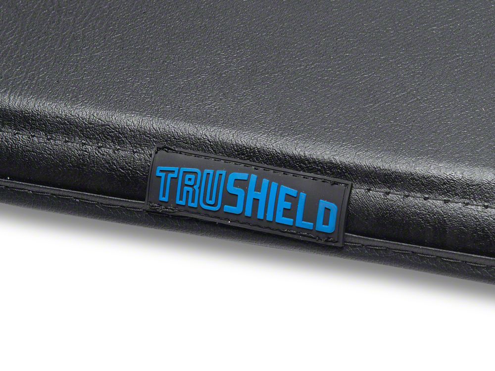 TruShield EZ Hard Fold Tonneau Cover (21-25 F-150 w/ 5-1/2-Foot Bed)