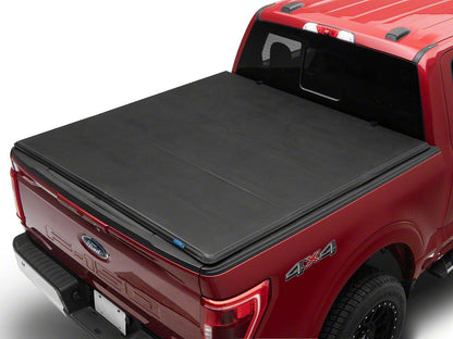 TruShield EZ Hard Fold Tonneau Cover (21-25 F-150 w/ 5-1/2-Foot Bed)