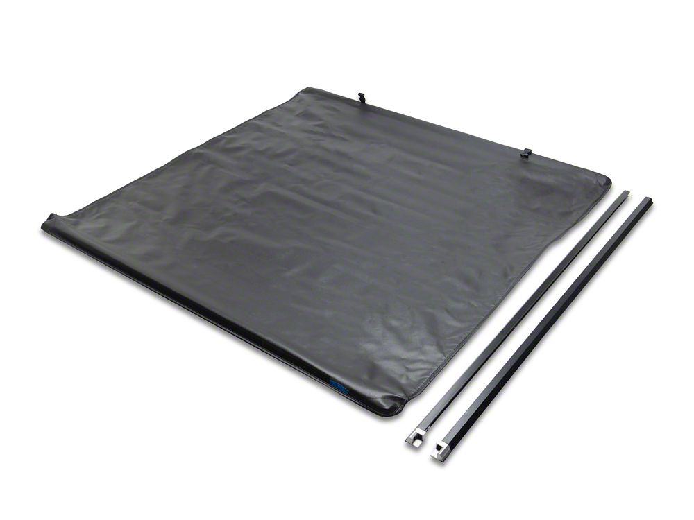 TruShield Locking Roll-Up Tonneau Cover (21-25 F-150 w/ 5-1/2-Foot Bed)