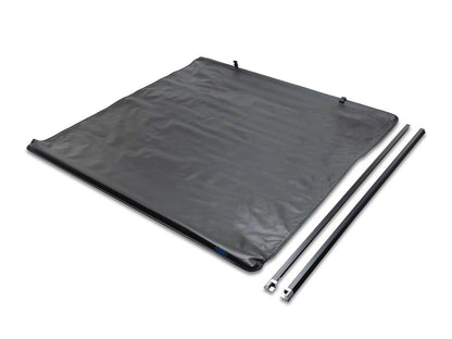 TruShield Locking Roll-Up Tonneau Cover (21-25 F-150 w/ 5-1/2-Foot Bed)