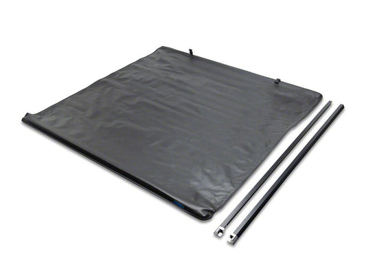 TruShield Locking Roll-Up Tonneau Cover (21-25 F-150 w/ 5-1/2-Foot Bed)