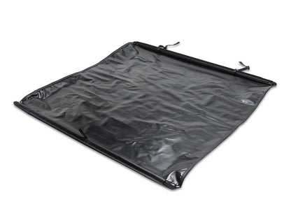 TruShield Locking Roll-Up Tonneau Cover (21-25 F-150 w/ 5-1/2-Foot Bed)