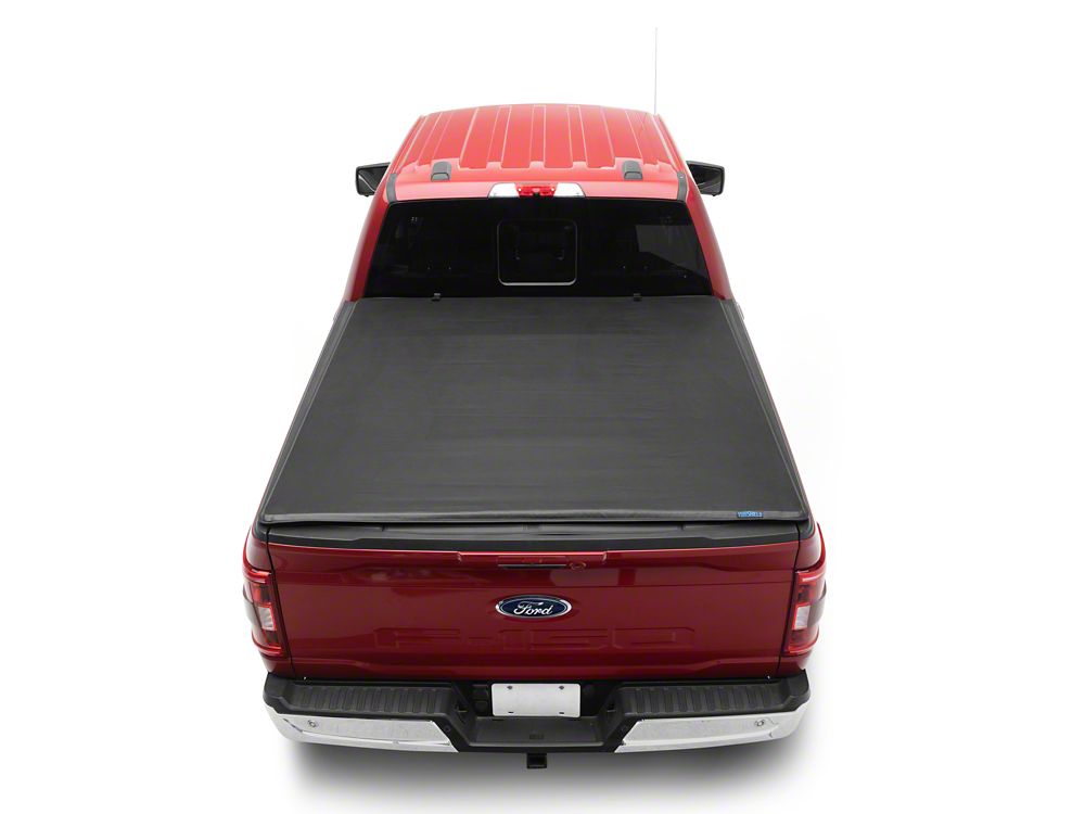TruShield Locking Roll-Up Tonneau Cover (21-25 F-150 w/ 5-1/2-Foot Bed)