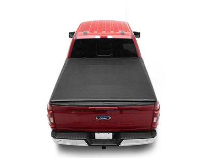TruShield Locking Roll-Up Tonneau Cover (21-25 F-150 w/ 5-1/2-Foot Bed)