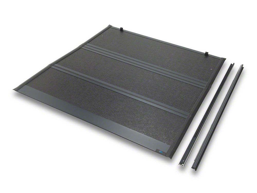 TruShield Low Profile Hard Tri-Fold Tonneau Cover (21-25 F-150 w/ 5-1/2-Foot Bed)