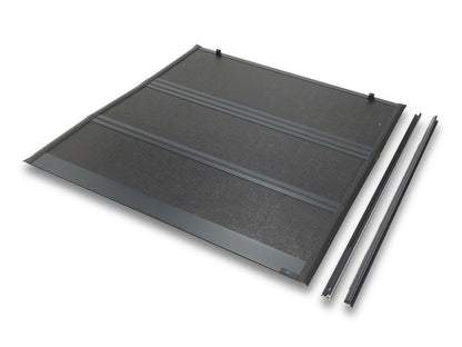 TruShield Low Profile Hard Tri-Fold Tonneau Cover (21-25 F-150 w/ 5-1/2-Foot Bed)