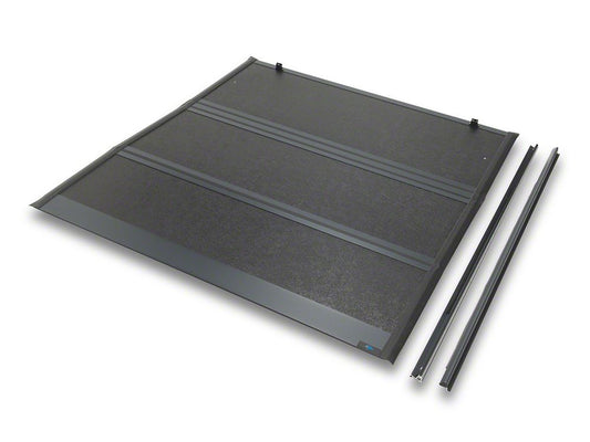 TruShield Low Profile Hard Tri-Fold Tonneau Cover (21-25 F-150 w/ 5-1/2-Foot Bed)