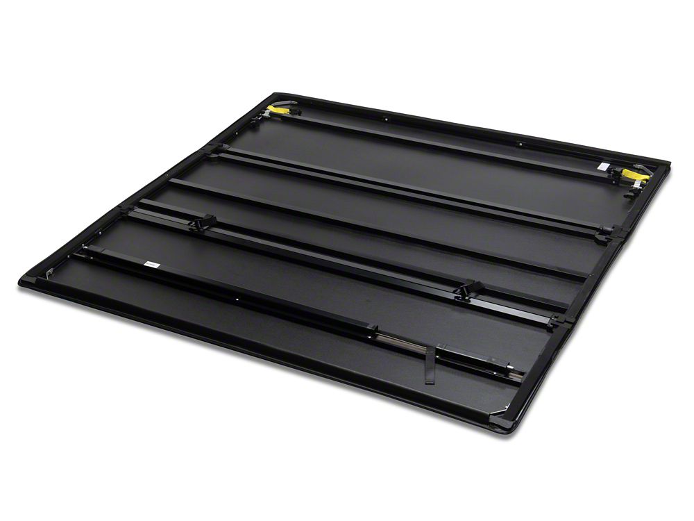 TruShield Premium EZ Hard Fold Tonneau Cover (21-25 F-150 w/ 5-1/2-Foot Bed)