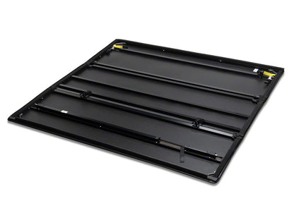 TruShield Premium EZ Hard Fold Tonneau Cover (21-25 F-150 w/ 5-1/2-Foot Bed)