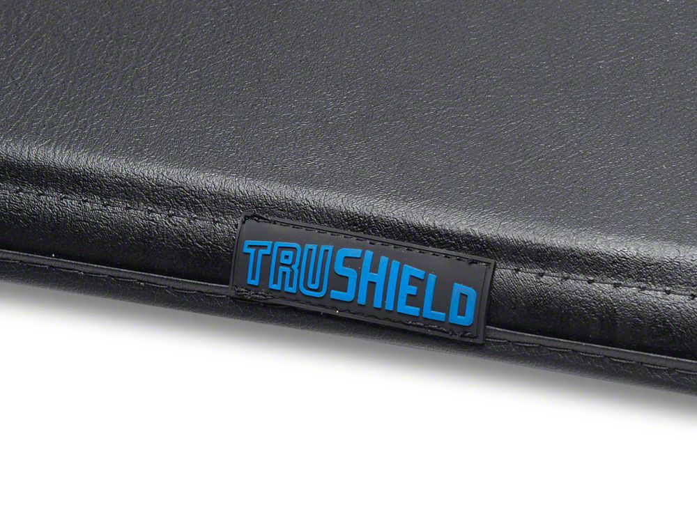 TruShield Premium EZ Hard Fold Tonneau Cover (21-25 F-150 w/ 5-1/2-Foot Bed)