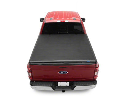 TruShield Premium EZ Hard Fold Tonneau Cover (21-25 F-150 w/ 5-1/2-Foot Bed)