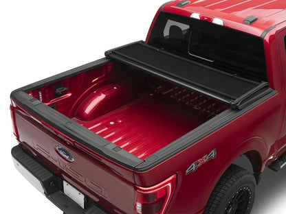 TruShield Soft Tri-Fold Tonneau Cover (21-25 F-150 w/ 5-1/2-Foot Bed)