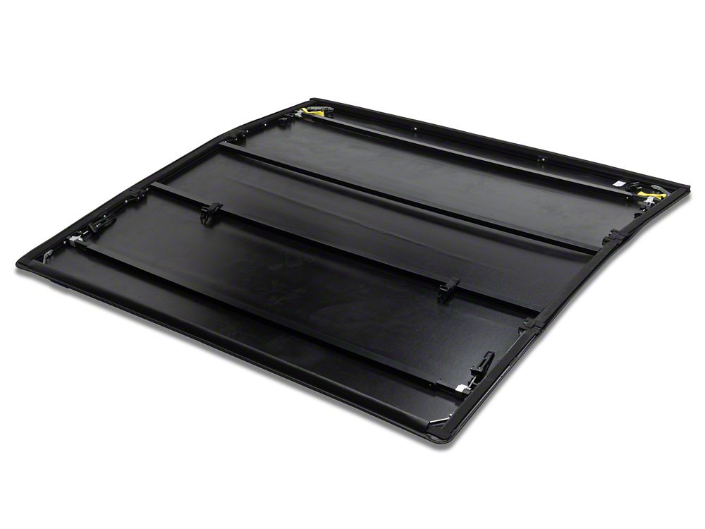 TruShield Soft Tri-Fold Tonneau Cover (21-25 F-150 w/ 5-1/2-Foot Bed)