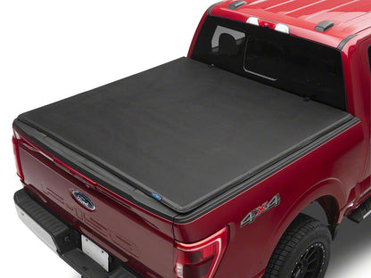 TruShield Soft Tri-Fold Tonneau Cover (21-25 F-150 w/ 5-1/2-Foot Bed)