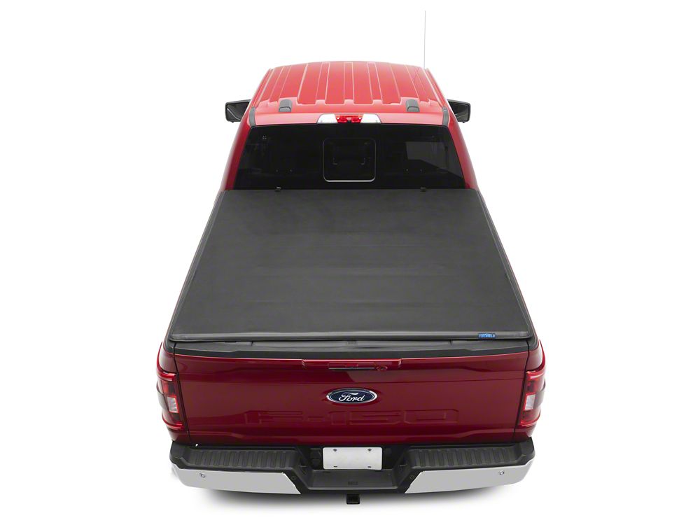TruShield Soft Tri-Fold Tonneau Cover (21-25 F-150 w/ 5-1/2-Foot Bed)